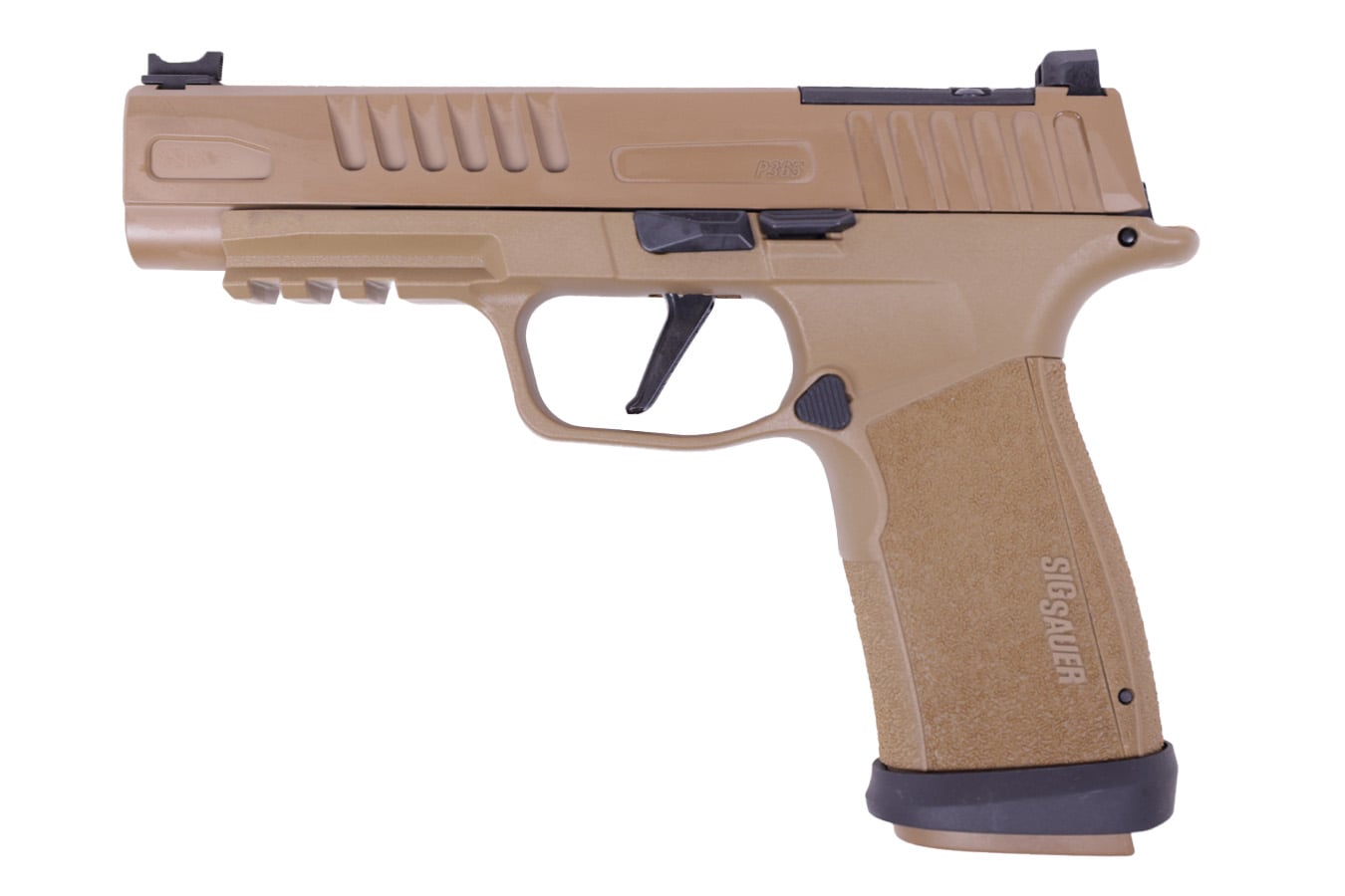 SIG SAUER P365 FUSE 9mm 2nd Amendment Exclusive Pistol with Four Magazines and Challenge Coin